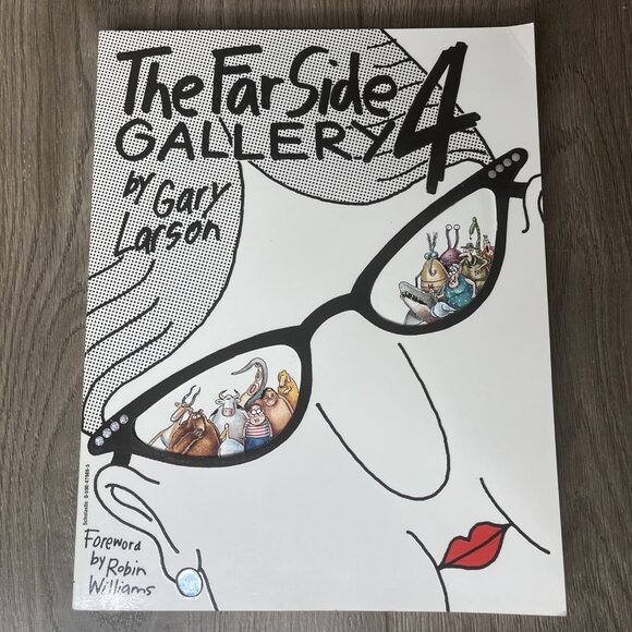 The Far Side by Gary Larson lot of 4.  Gallery 2,3,4 & 5 - Picture 13 of 16